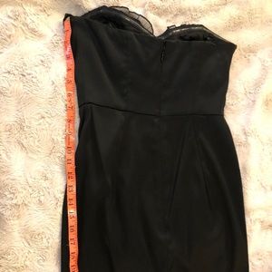 Little black dress/ Worn 1 time HIGHSCHOOL dance